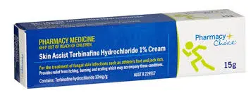 Terbinafine Hcl
